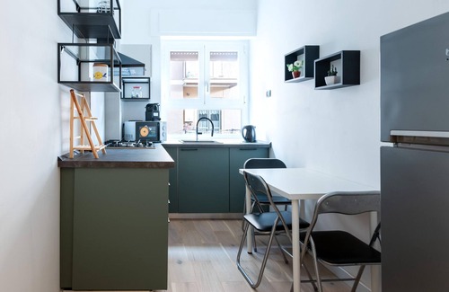 Tuscolano Apartment | Casa Di Cristina in Rome