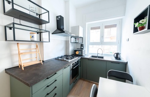 Tuscolano Apartment | Casa Di Cristina in Rome