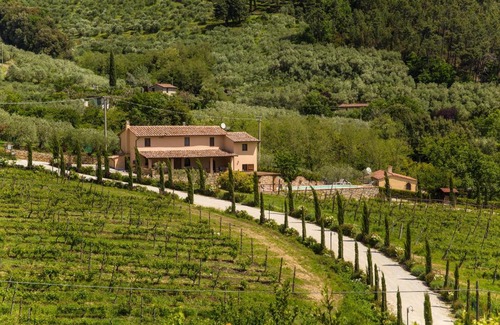 Vicopisano Villa | CASA DI DANTE
