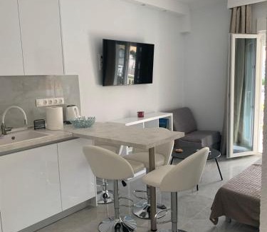 Haniotis Apartment | Casa di Evi sul mare Chaniotis