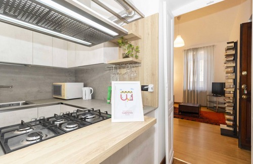 Cenisia Apartment | Casa di Francesco in Zona Cenisia by Wonderful Italy