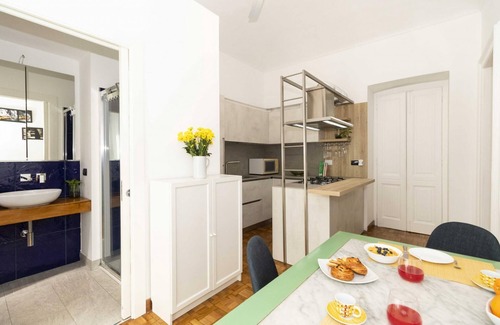 Cenisia Apartment | Casa di Francesco in Zona Cenisia by Wonderful Italy