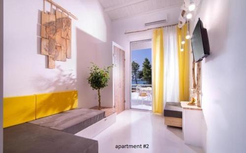 Vourvourou Apartment | Casa di Greco