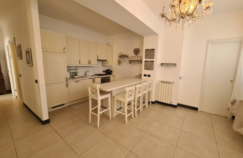 San Lorenzo della Costa Apartment | Casa di Bianca by PortofinoVacanze