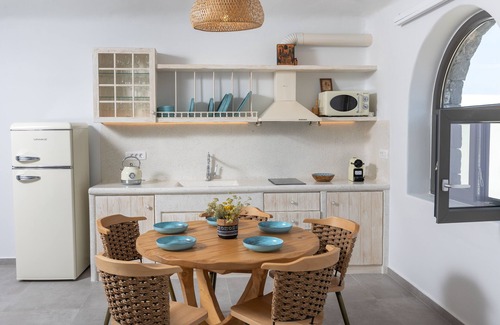 Imerovigli Villa | Casa Di Mare