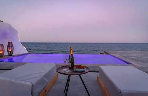 Imerovigli Villa | Casa Di Mare