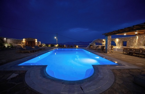 Agios Ioannis Villa | Casa di Meli Private Villa