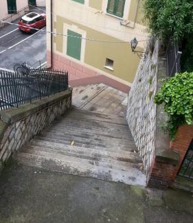 Camogli Apartment | CASA DI MYA CITRA 010007-LT-0318