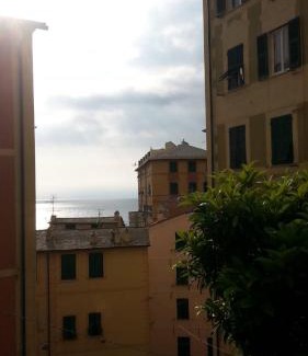 Camogli Apartment | CASA DI MYA CITRA 010007-LT-0318