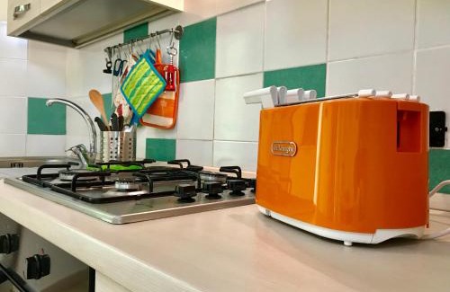 Santa Lucia Apartment | Casa di Partenope