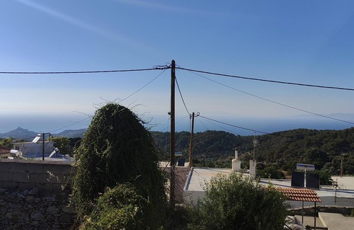 Kritinia House | Casa di Rena Private House With Sunset View