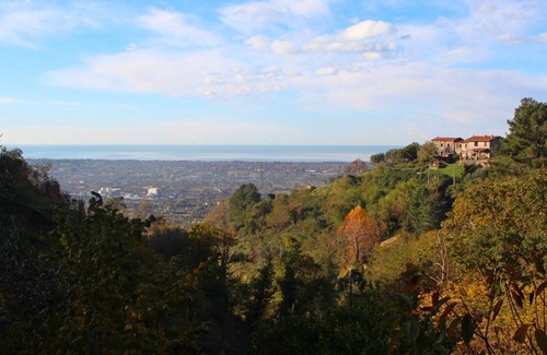 Strettoia House | Casa di Ripa for 6 People, Sea view, near Sea and Forte dei Marmi