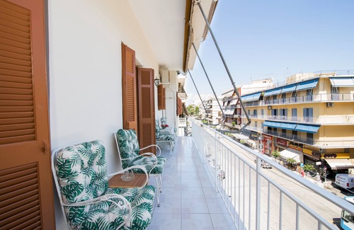 Corfu Town Apartment | Casa Di Sarocco by Corfuescapes