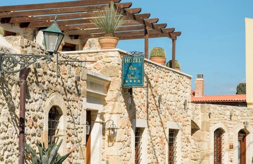 Old Hersonissos Apartment | Casa Di Veneto - Double Room by Estia