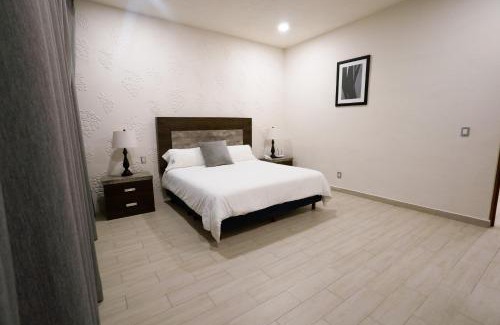 Ezequiel Montes Hotel | Casa Diamante Viñedos