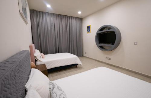 Ezequiel Montes Hotel | Casa Diamante Viñedos