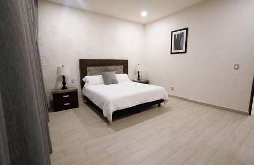 Ezequiel Montes Hotel | Casa Diamante Viñedos