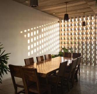 Emiliano Zapata Villa | Casa Diego Unique Ecological/Minimalist House & Inside Pool