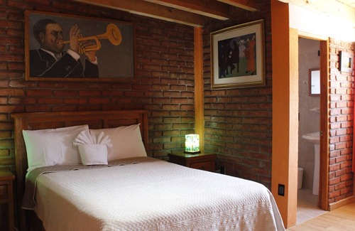 De La Presa Hotel | Casa Diez-59