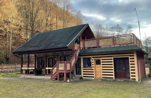 Banita House | Casa din Pădure