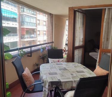 Albacete Apartment | casa disponible del 7 al 17 de septiembre