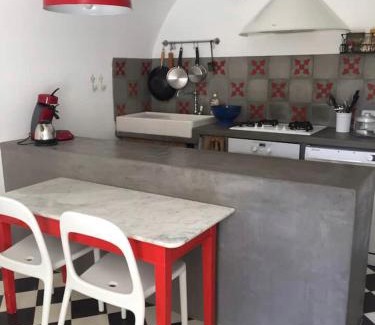 Santa-Reparata-di-Balagna House | Casa Divota au cœur d’un village paisible