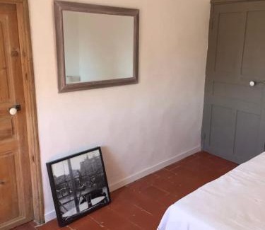 Santa-Reparata-di-Balagna House | Casa Divota au cœur d’un village paisible