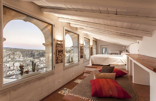 Sasso Caveoso House | Casa Diva