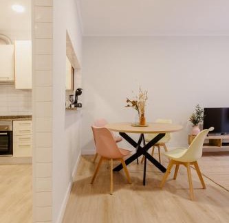Setubal Apartment | Casa do Azulejo I