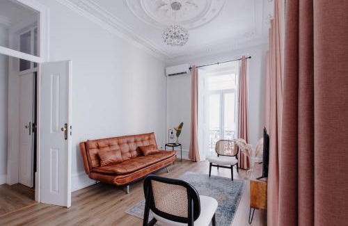 Setubal Apartment | Casa do Azulejo II