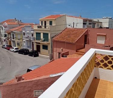 Buarcos House | CASA do BATORÉU - BUARCOS 120 MT PRAIA