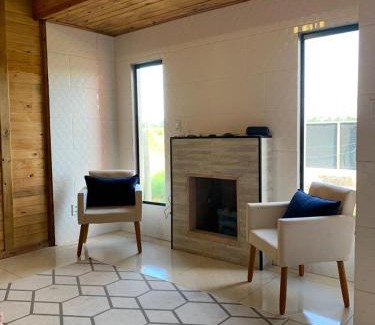 Sambaqui House | CASA DO BOSQUE
