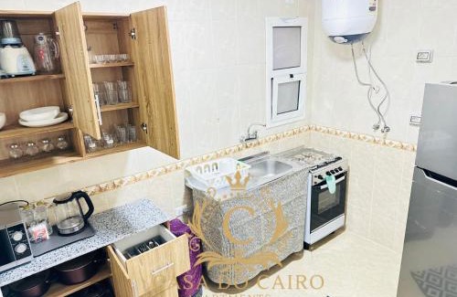 New Cairo Apartment | Casa Do Cairo - Rehab City