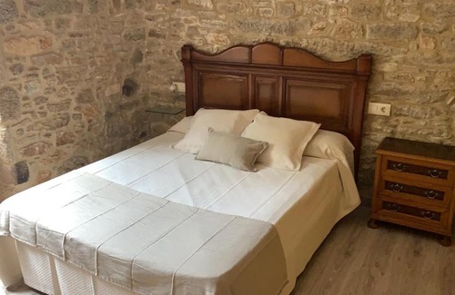 Cabana de Bergantinos House | Casa do Castro