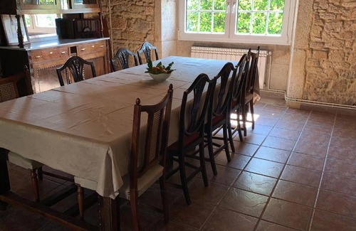 Cabana de Bergantinos House | Casa do Castro