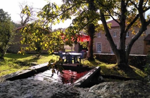 Cabana de Bergantinos House | Casa do Castro