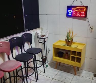 Santa Branca House | Casa do Flávio e João Paulo