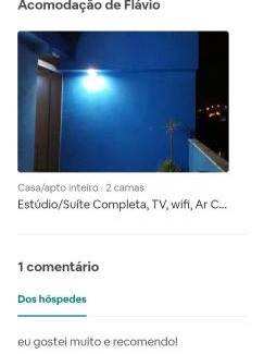 Santa Branca House | Casa do Flávio e João Paulo