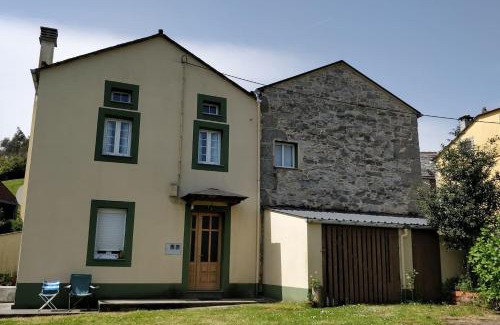 Alfoz Ski Chalet | Casa do Gaiteiro - Casa de Aldea en O Pereiro
