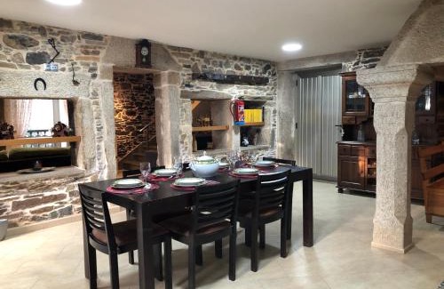 Cabana de Bergantinos House | Casa do Grallo