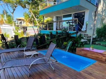 Itajuba House | Casa do Grant - Andar 1