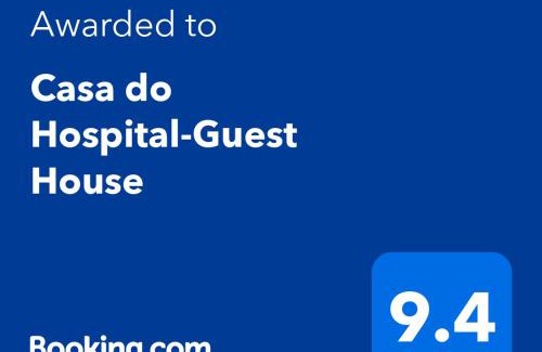 Vila Real House | Casa do Hospital-Guest House