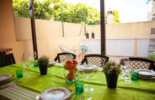 Pera Villa | Casa do Lagar - beautiful townhouse near Algarve beaches