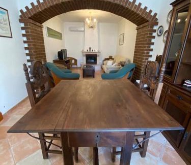 Sao Mancos Apartment | Casa do Lagarto