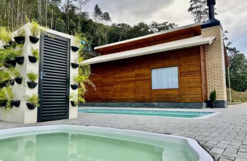 Aguas Mornas House | Casa do Lago
