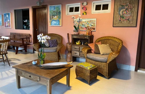 Lago Sul House | Casa do Lago Hospedaria