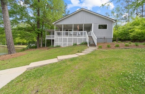 Eatonton House | Casa do Lago | Lake Sinclair