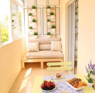 Fuseta Apartment | Casa do Mar - Apartamento com vista Ria e Mar