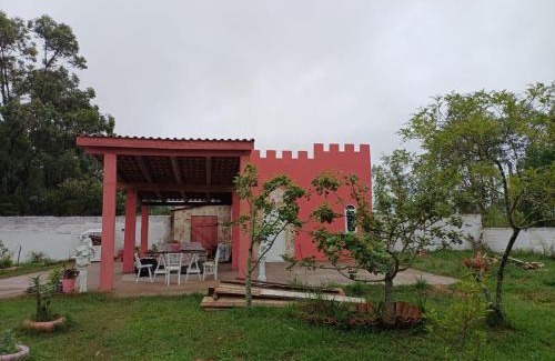 Sao Lourenco do Sul House | Casa do Mato II