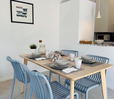 Sao Martinho do Porto Apartment | Casa do Meio #3